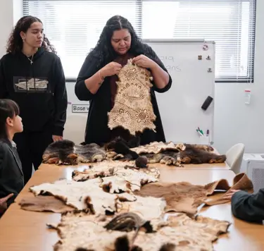 National Reconciliation Week at MLC