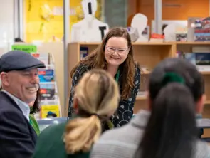 Celebrating and fostering excellence in teaching at MLC