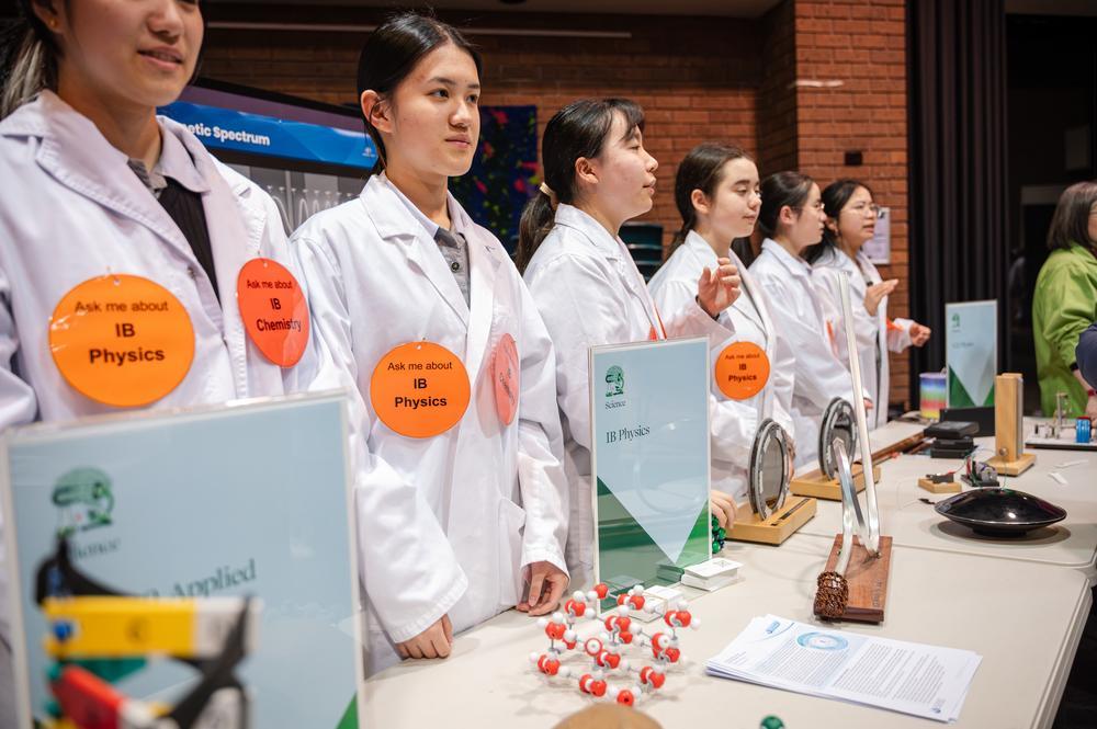 Personalised pathways: helping MLC students plan their futures 