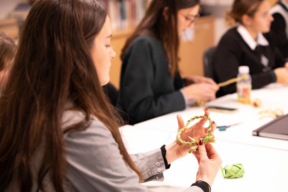 Real-world learning and creative arts: the Artist in Residence Program