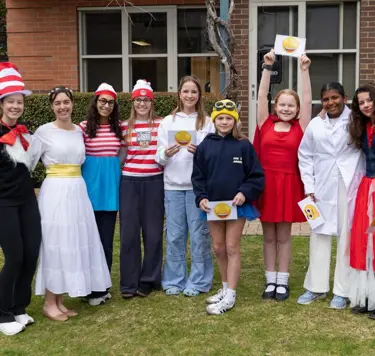Book Week and Festival of Stories