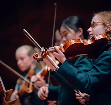 Passion and performance through the MLC Music Program 