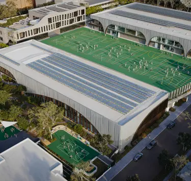 Exciting vision for MLC’s future: The Physical Education and Sport Precinct 