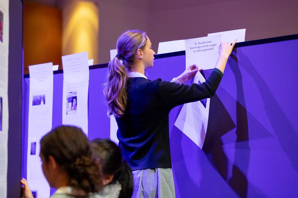 MLC’s IB students explore, question and discover