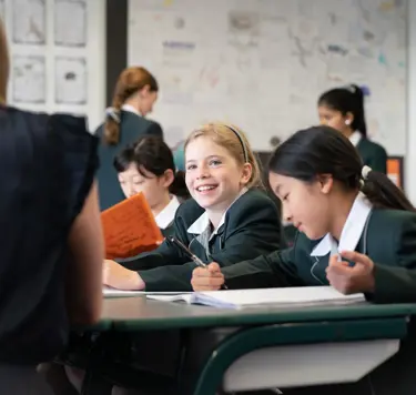 From primary to secondary: Tips for a successful transition