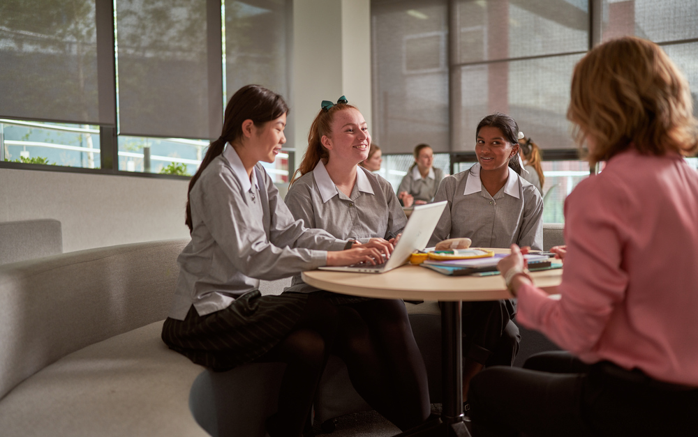 Gifted education students solve the problems of the future 