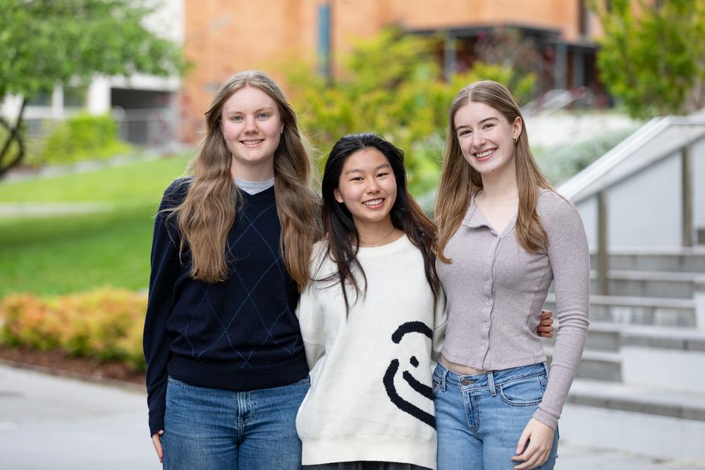 Celebrate the unique journeys' of our IB students