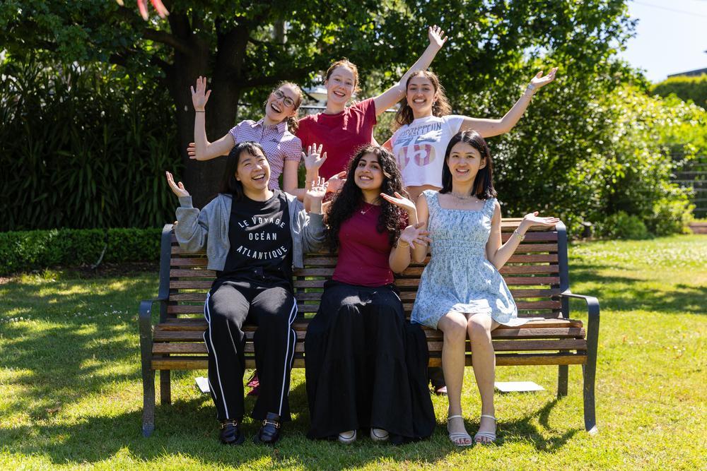 Celebrating the journeys of our 2025 IB graduates 